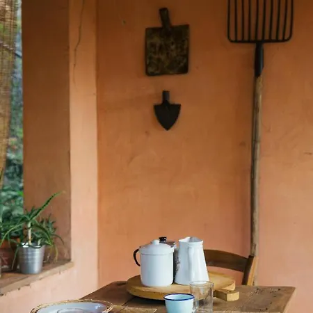 Appartement Studio/flat Rustic Tuscan Marziani 2