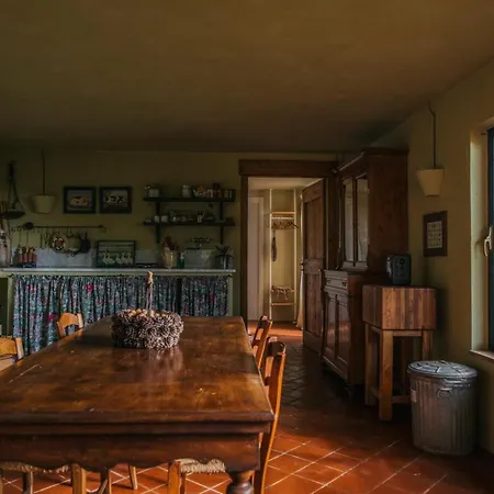 Studio/flat Rustic Tuscan Marziani 2 Appartement *