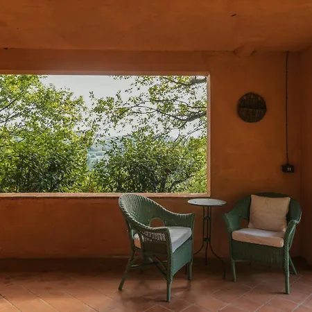 Apartmán Studio/flat Rustic Tuscan Marziani 2 *