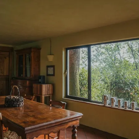 Studio/flat Rustic Tuscan Marziani 2 Appartement