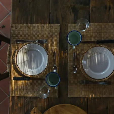 Appartement Studio/flat Rustic Tuscan Marziani 2 Capannori
