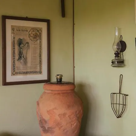 Studio/flat Rustic Tuscan Marziani 2 * Capannori