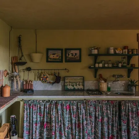 Lägenhet Studio/flat Rustic Tuscan Marziani 2 *