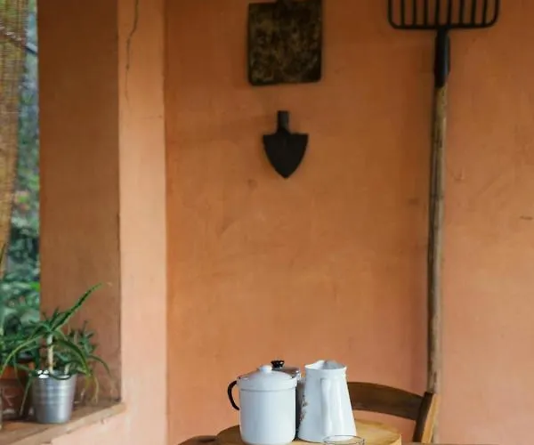 Διαμέρισμα Studio/flat Rustic Tuscan Marziani 2