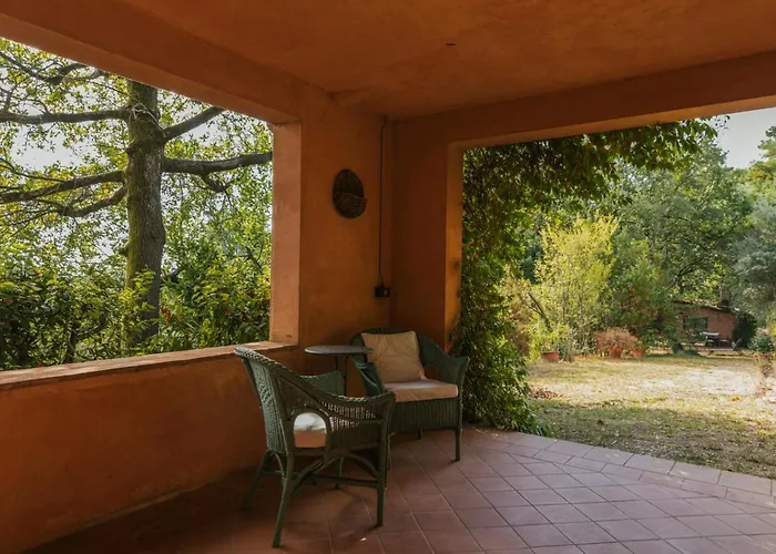 Studio/flat Rustic Tuscan Marziani 2 *