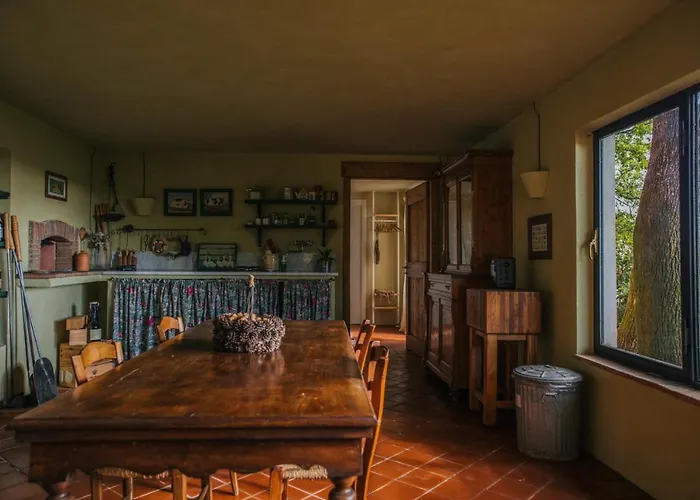 Studio/flat Rustic Tuscan Marziani 2 Апартаменты *