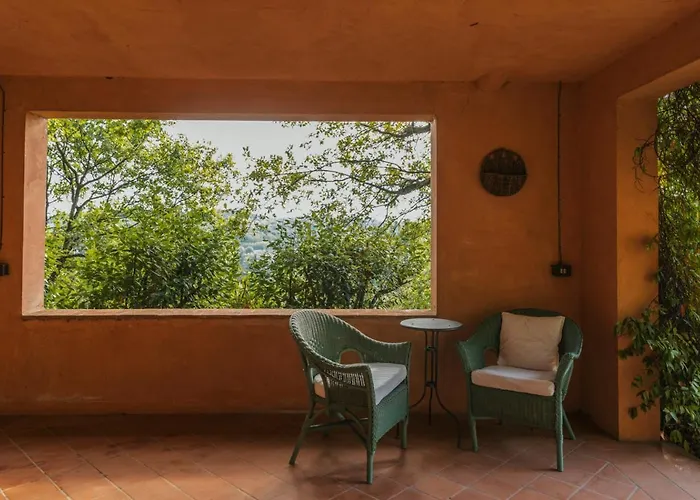 Lägenhet Studio/flat Rustic Tuscan Marziani 2 *