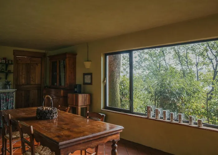 Studio/flat Rustic Tuscan Marziani 2 Lägenhet