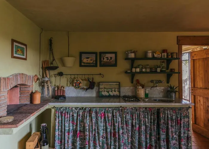 Διαμέρισμα Studio/flat Rustic Tuscan Marziani 2 *