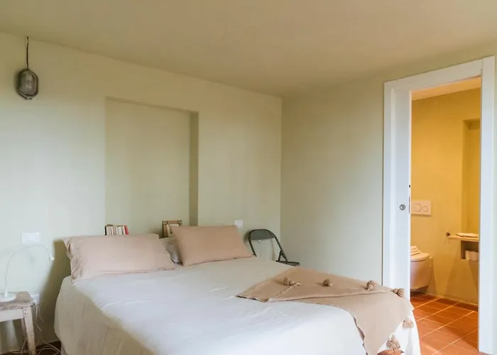 Lägenhet Studio/flat Rustic Tuscan Marziani 2 *