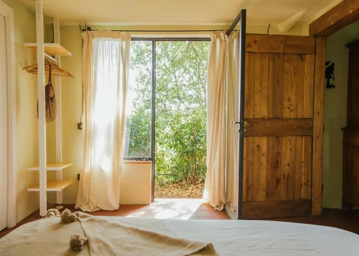 Studio/flat Rustic Tuscan Marziani 2 Διαμέρισμα *