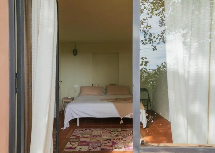 Studio/flat Rustic Tuscan Marziani 2 Lägenhet *