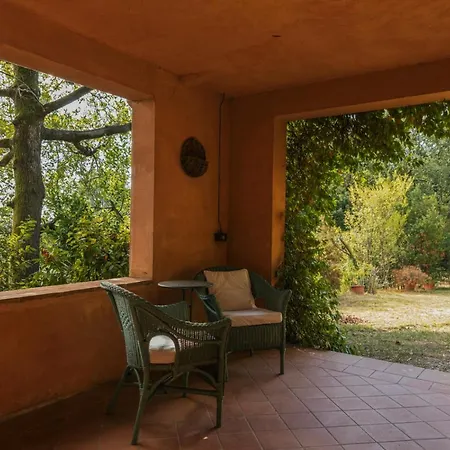 Studio/flat Rustic Tuscan Marziani 2 *